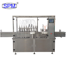 THG 100 Series Rotary Liquid Filling Machine Automatic